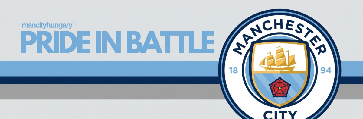 Manchester City Blog – Pride In Battle